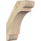 Ekena Millwork 4"W x 8"D x 12"H Olympic Rough Sawn Knee Brace, Douglas Fir BRC04X08X12OLY00RDF - alternate 1